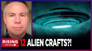 12 Alien CRAFT?! U.S. Has That Or MORE According To Military Contractors: Shellenberger