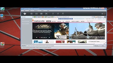 Download videos from YouTube, Metacafe, Break, Vimeo, and other video sites