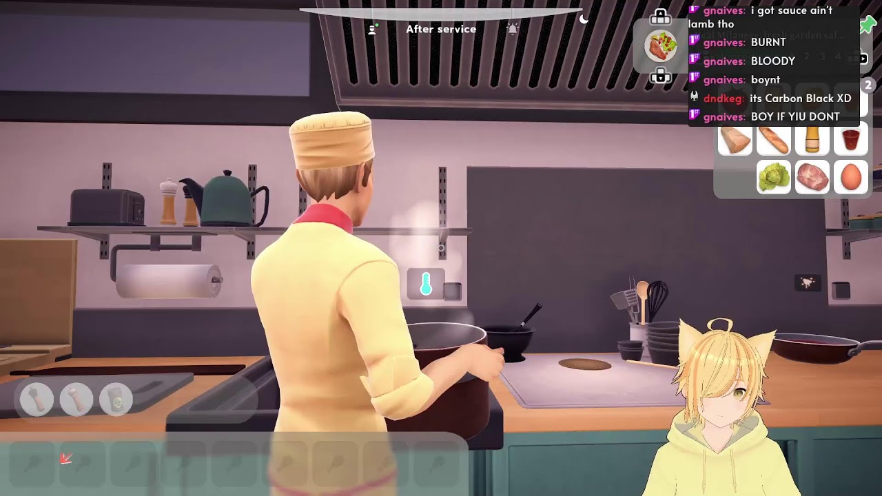 I am EXPECTING Perfection