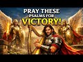 Pray These Psalms for Victory | 1 Hour of Powerful Songs for Spiritual Warfare #hebrewworship