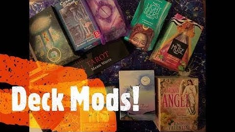 My Deck Modifications!