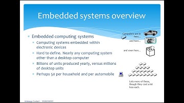 EMBEDDED TUTORIAL TAMIL 1