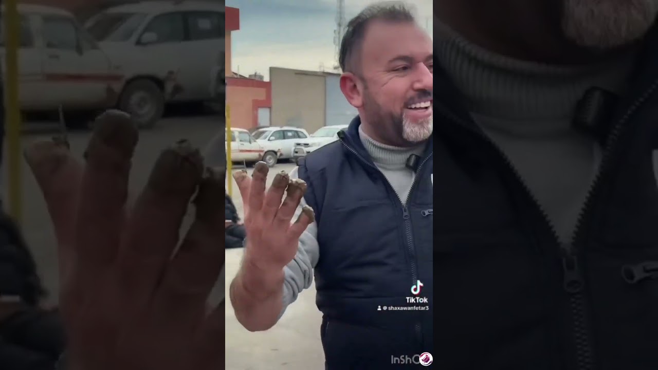 سڵاو هاوڕێیان وەستا شاخەوان لە خزمەت کردن ناوەستێت بینەربە بزانە ئەم ئۆتۆمبێلە چاک دەبێتەوە 🔧👍