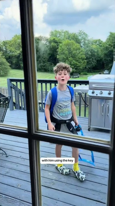 #ad So happy I teamed up with Smart Home & Garage to get ready for this school year! We are all