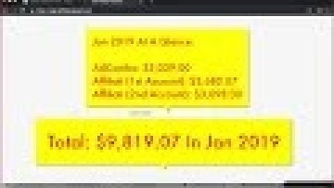 Case Study: Made $9,819.07 in 30 Days 😎 New Launch Cpafreebooter Course