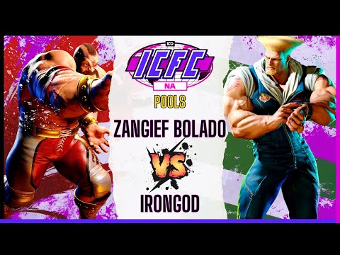 SF6 👊 Zangief Bolado (Zangief) vs Namikaze (Dee Jay) 👊 Copa Monkey #1 -  Pools 