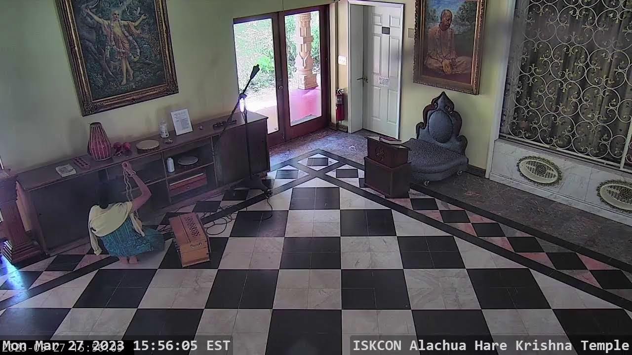 iskcon alachua holi