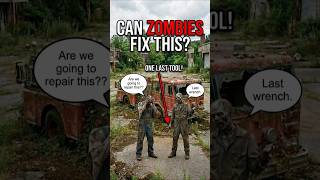 Ep. 5 | ZOMBIES DOWN TO THEIR LAST TOOL?! Can They Fix THIS Rust Bucket?? 💀🔧