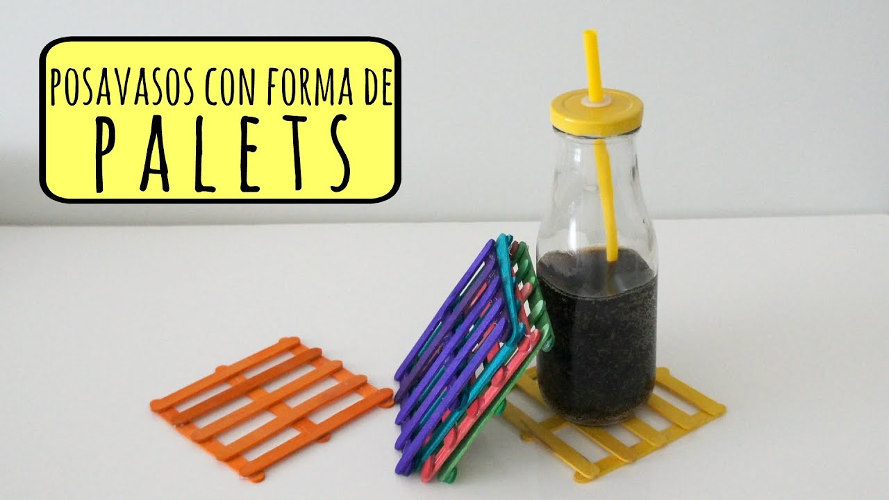 tutoriales de decoracion diy decoraci 243 n tutorial posavasos con palos de polo tutoriales de decoracion diy decoraci 243 n tutorial posavasos con palos de polo