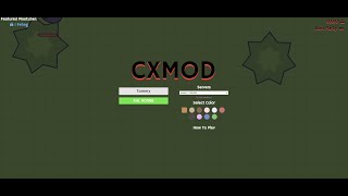 MooMoo.io ​CX Mod 2023