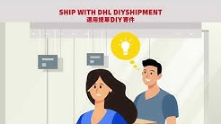 Dhl Express Hong Kong Youtube Dhl Express Hong Kong Youtube