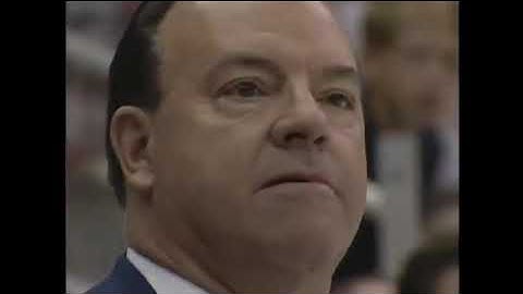 NHL Western Conference Finals 1998 - Game 3 - Dallas Stars @ Detroit Red Wings