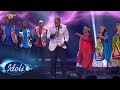 Mthokozisi Raises The Roof | Idols SA 2017 Season 13 FINALE