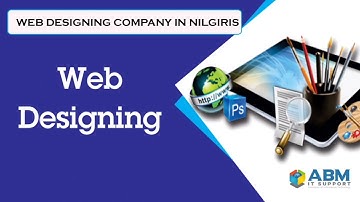 Web Designing Company In Nilgiris | Web Design Company In Nilgiris  | ABM IT SUPPORT