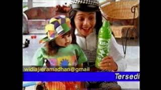 Iklan So Klin Lantai versi boneka susan is de best tahun 1995