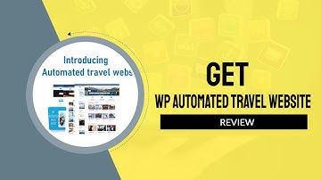 Get Wp Automated Travel website + OTOs Reviews, Bonus, Tutorials From DemonvsRobot
