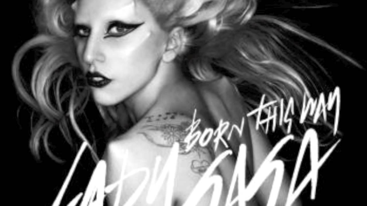 INTRO+Born This Way-Lady GaGa HD.mov