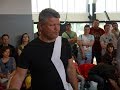 Олег Тактаров о Шэмроке, Северне, Гудридже и Шлеменко