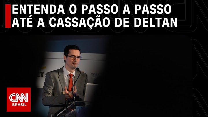 Entenda o passo a passo até a cassação de Deltan Dallagnol | CNN 360º