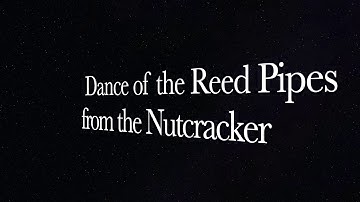 ARLINGTON HS FLUTE & OBOE ENSEMBLE - NUTCRACKER SUITE