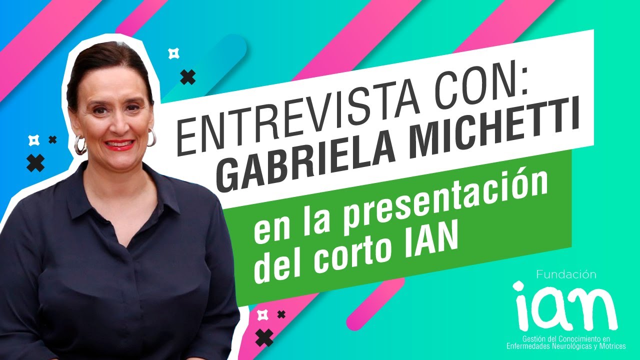 Entrevista a Gabriela Michetti