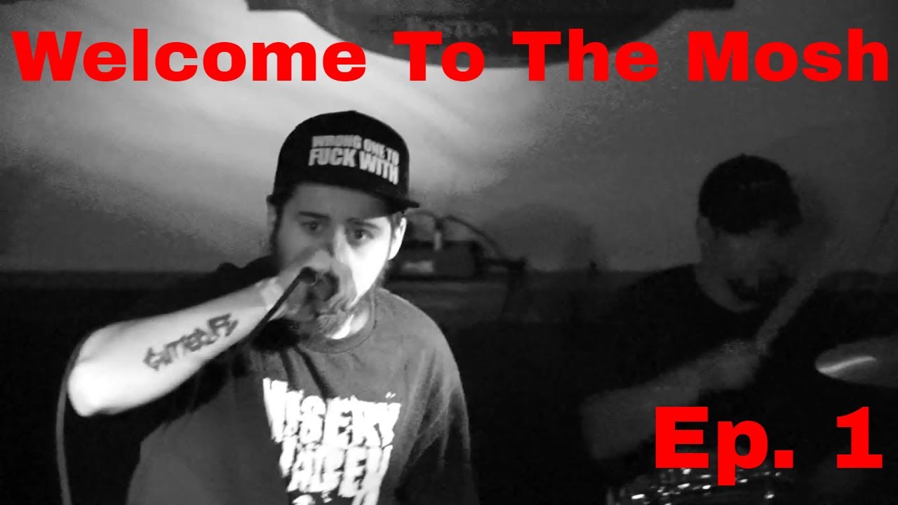 Watch Welcome to the Mosh Ep.1 on YouTube Watch Welcome to the Mosh Ep.1 on YouTube