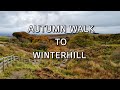 Autumn walk to Winter Hill