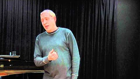 Carlos Jimeno sings "Cento leggiadre vergini" from...
