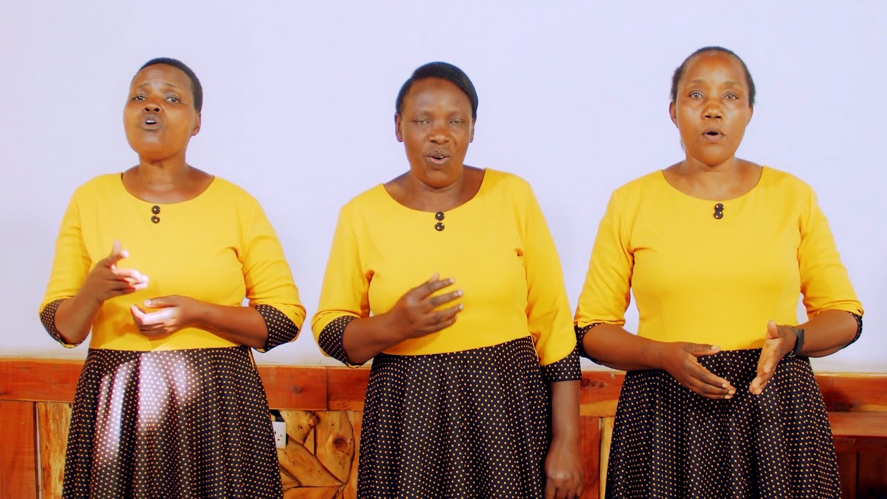 AYUBU BY KAPKURES SDA CHURCH CHOIR NAKURU - YouTube