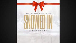 Raheem DeVaughn - Snowed In Reaction 