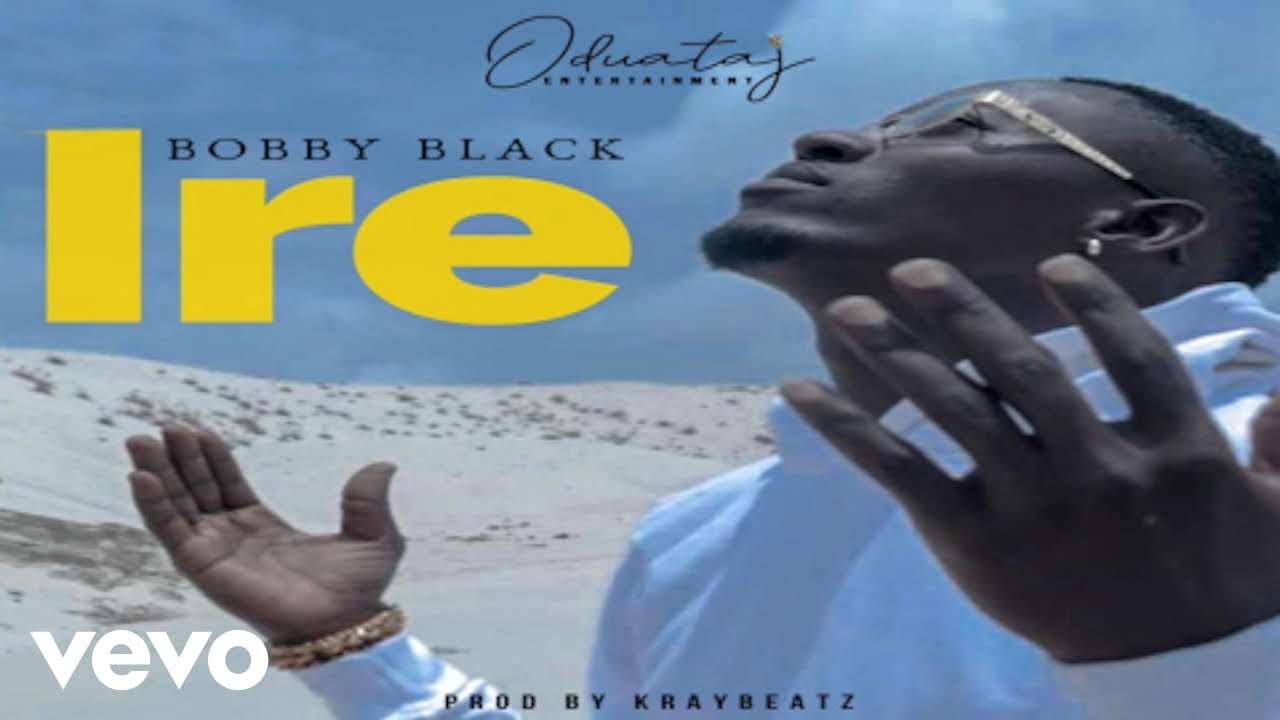 BOBBY BLACK - IRE