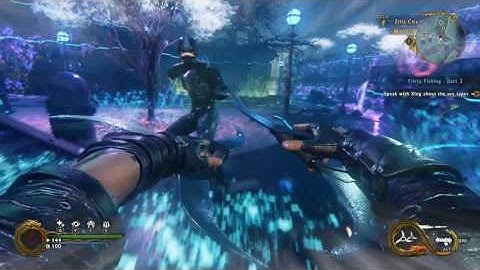 12 Minutes of Shadow Warrior 2 Gameplay in 1080p 60fps