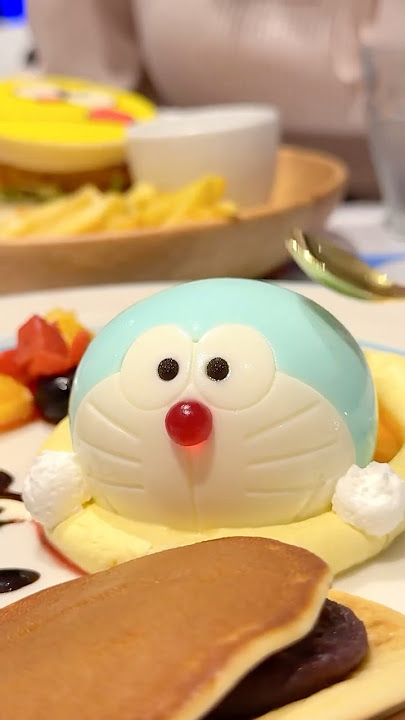 Doraemon and Friends Are Too Cute! Fujiko F. Fujio's Manga📚Characters Gather in Shibuya!!   #japan
