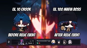 Easy 0-cycle MoC 11 with My Updated E0S1 Blade (the result of the relic event) | Honkai Star Rail