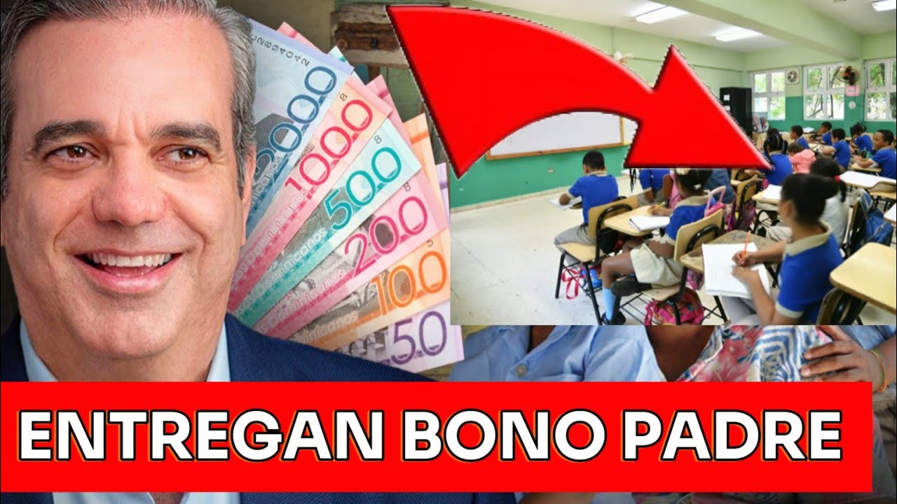 LO QUE NECESITAS SABER DEL BONO A MIL BONO ESCOLAR 2024 - YouTube