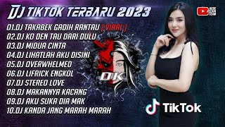 DJ TAKABEK GADIH RANTAUH - BURUNG LAH PUTIH MARADAI MINANG VIRAL TIKTOK TERBARU 2023