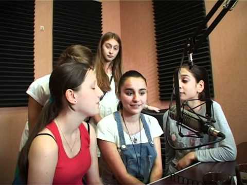 \"Candy\" Radio Ar Daidardoshi