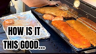 Is The Weber Searwood XL Worth It (Smoking Ribs, Brisket and Chicken!)