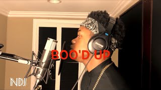 Video thumbnail of "Ella Mai - Boo'd Up (NDJ Remix)"