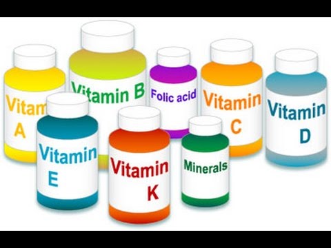Vitamins - Definition, Types and Discovries - YouTube Vitamins - Definition, Types and Discovries - YouTube