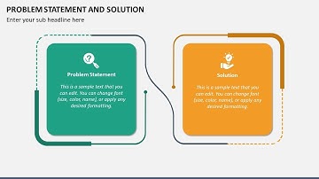 Problem Statement and Solution Animated Slides