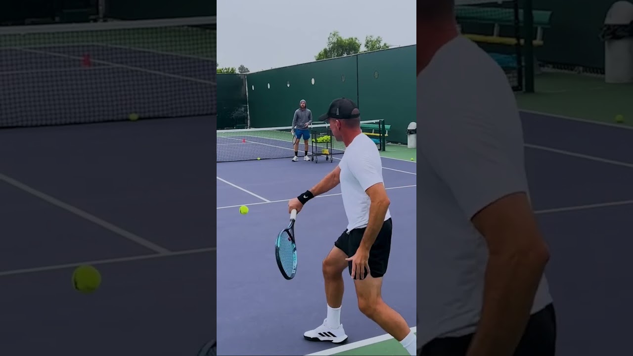 Master Your Split Step: Pro Tennis Techniques Revealed