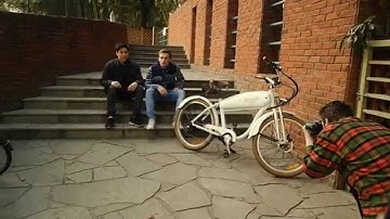 Ariel Rider Ebikes & Project Aegis Co.