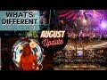 What's Different in Las Vegas? August Reopening Update! 🤪 Hotels, Masks, and More!