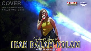 IKAN DALAM KOLAM (Cover)  | SHINTA ARSINTA | LIVE SAGITA NGANJUK 2023