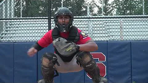 Lenny Bowen Baseball Catcher. Infielder. Hitter
