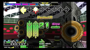 exotic ethnic / RevenG [DOUBLE EXPERT (EDP)] : DanceDanceRevolution A (DDR A)