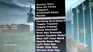 Celebrity Choco Private Patch V1 Mod Menu Cod 4 [PS3] W/Download Wealth