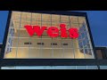 Weis markets tour