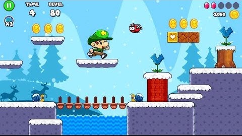 💥BOB RUN LEVEL 47💥| MARIO SOUNDS